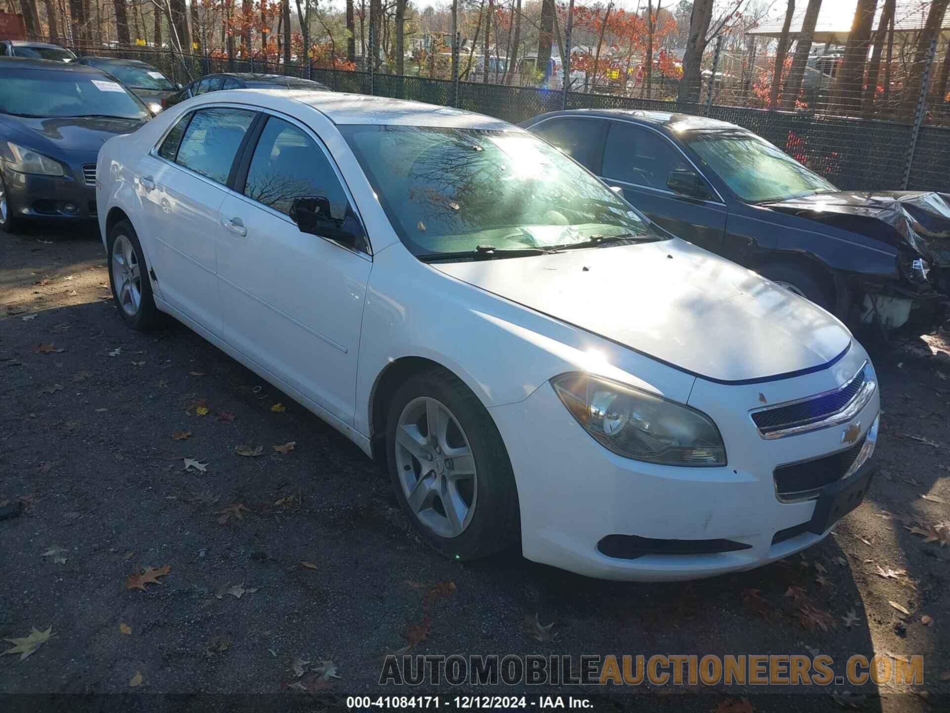 1G1ZB5E18BF321468 CHEVROLET MALIBU 2011