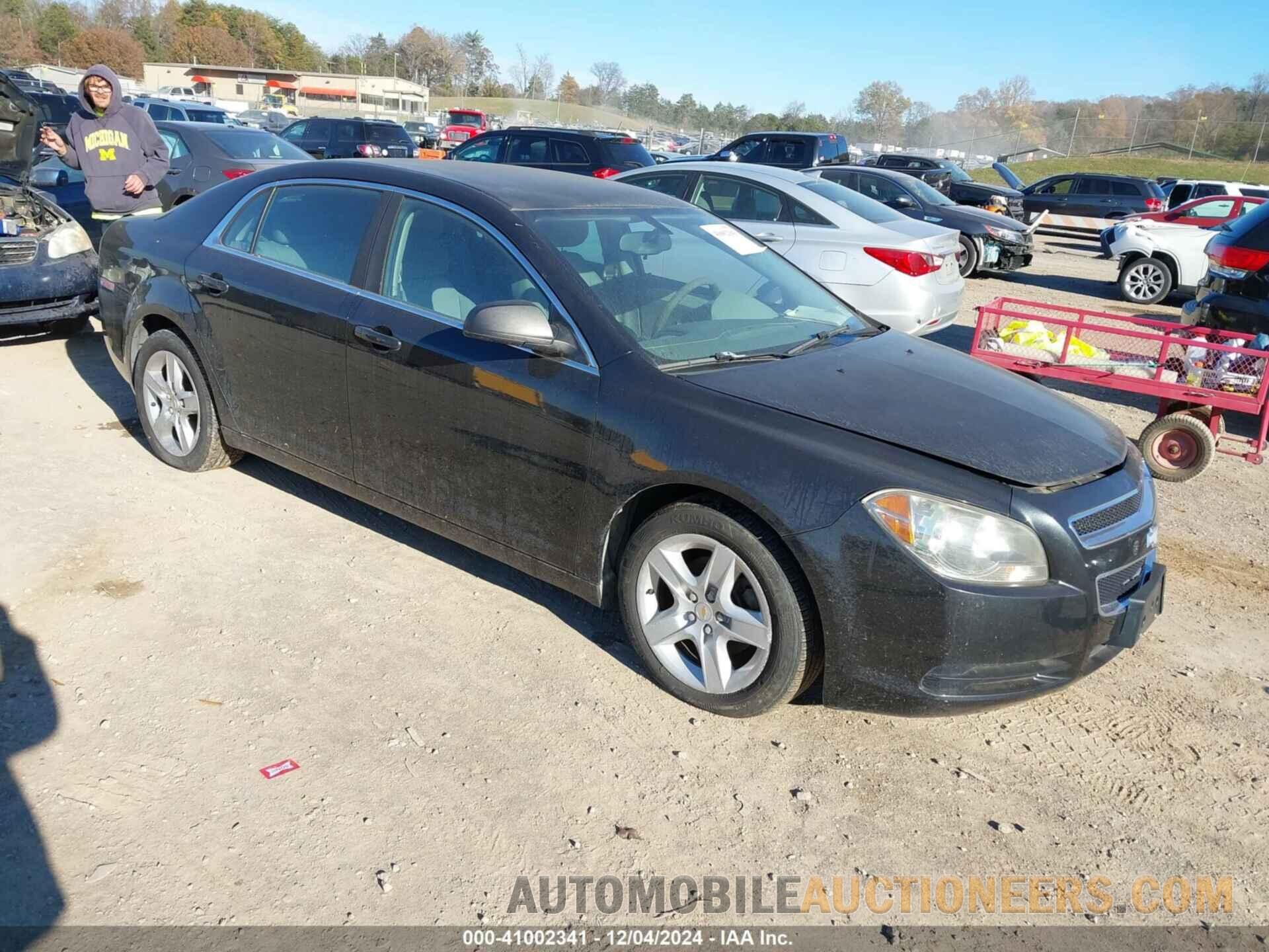 1G1ZB5E19BF237403 CHEVROLET MALIBU 2011