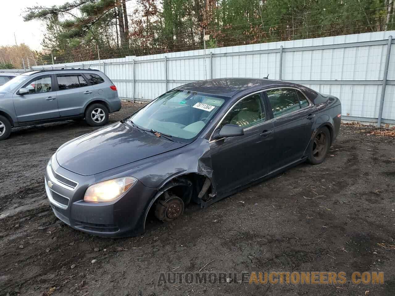 1G1ZB5E1XBF122289 CHEVROLET MALIBU 2011