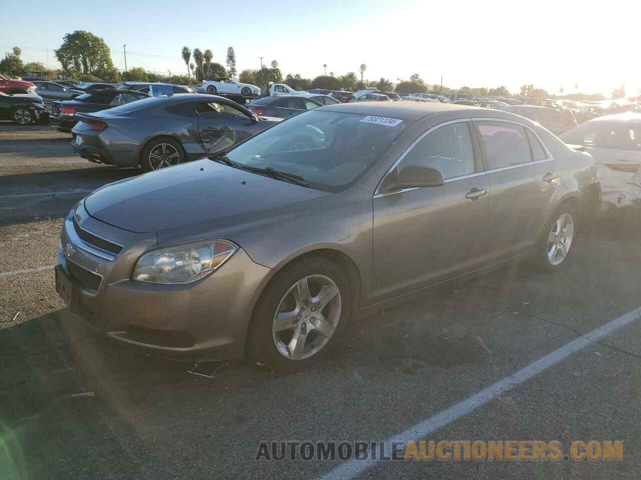 1G1ZB5E1XBF218682 CHEVROLET MALIBU 2011