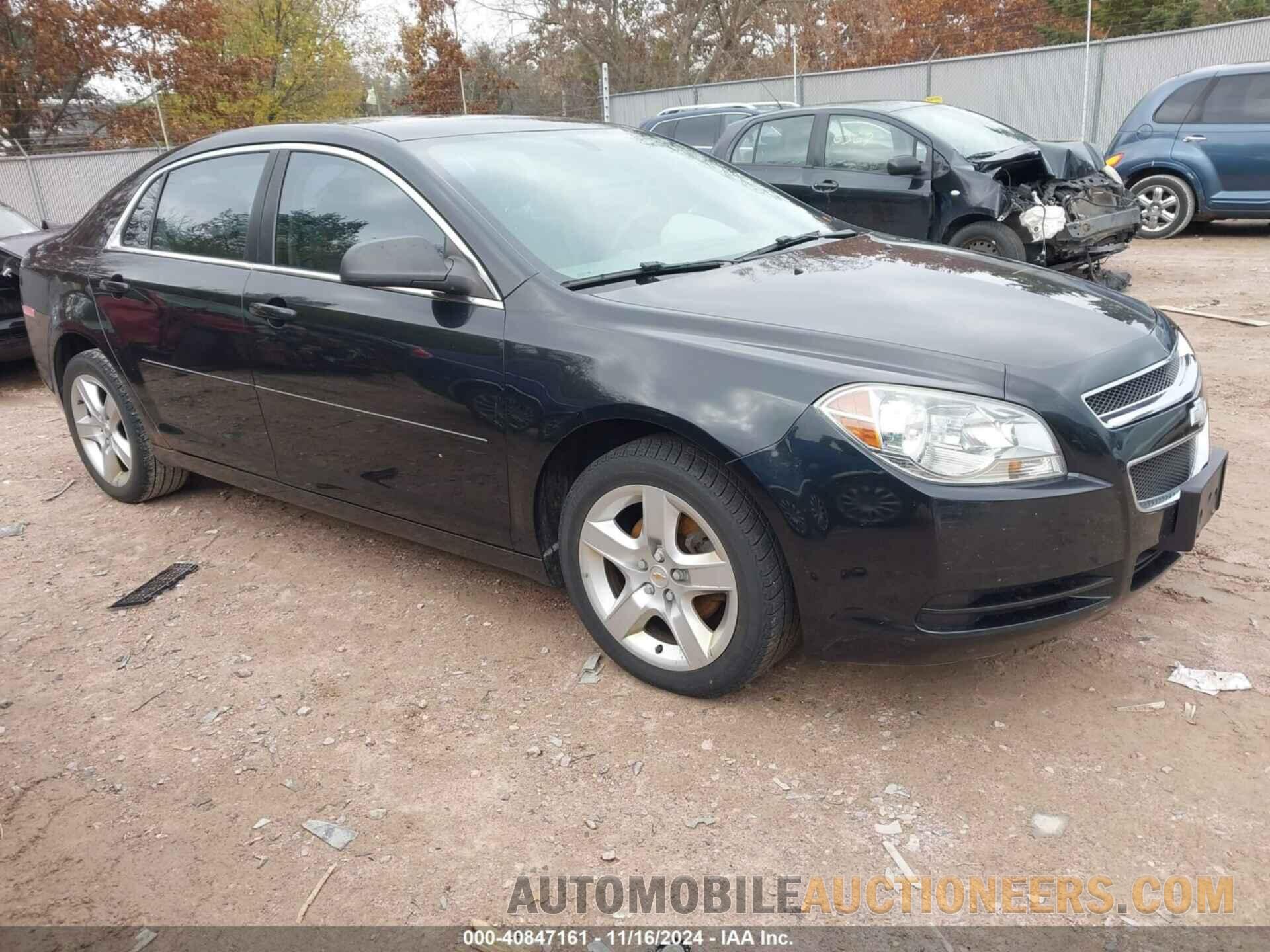 1G1ZB5E1XBF259376 CHEVROLET MALIBU 2011