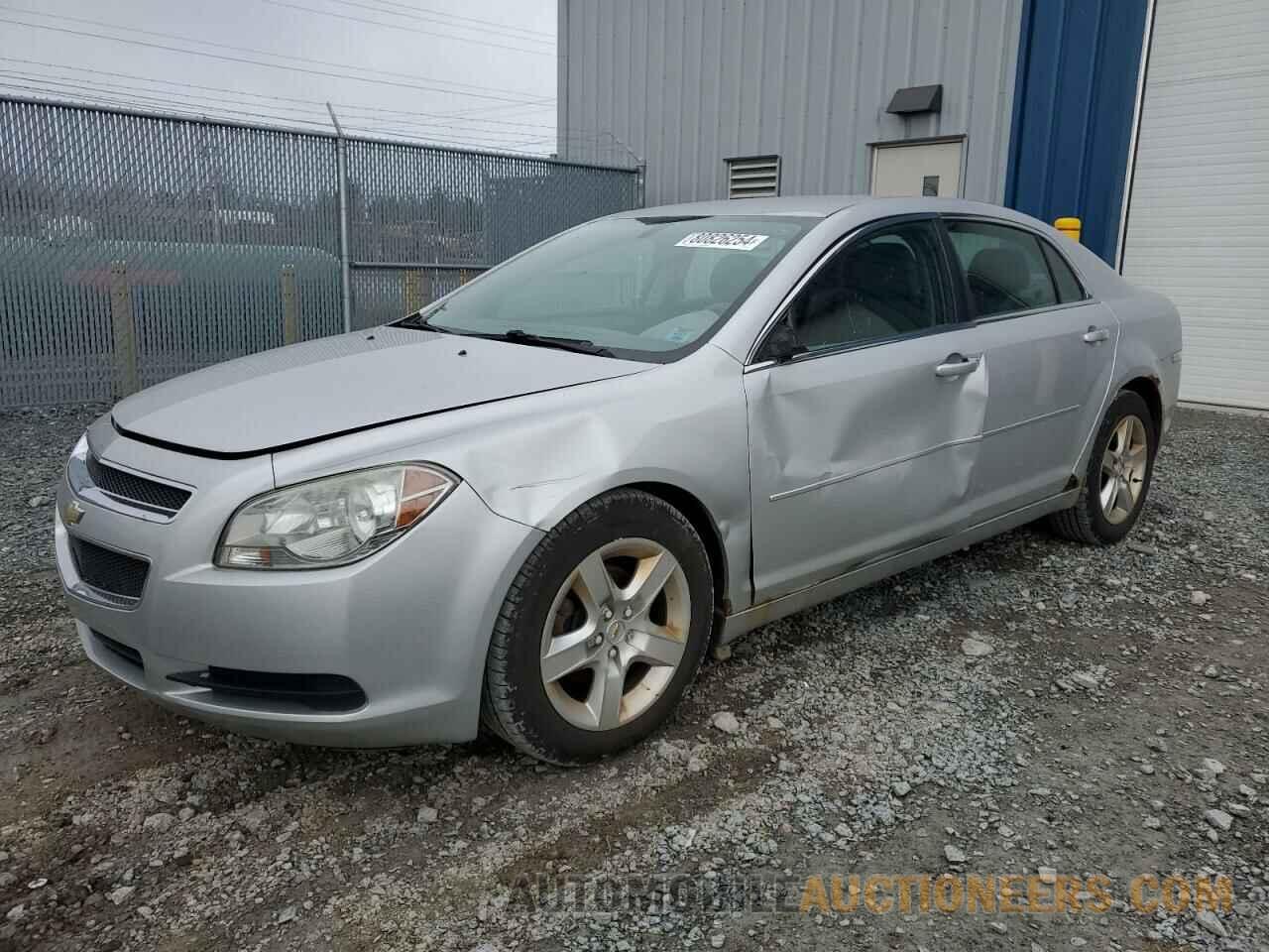 1G1ZB5EU2BF187292 CHEVROLET MALIBU 2011