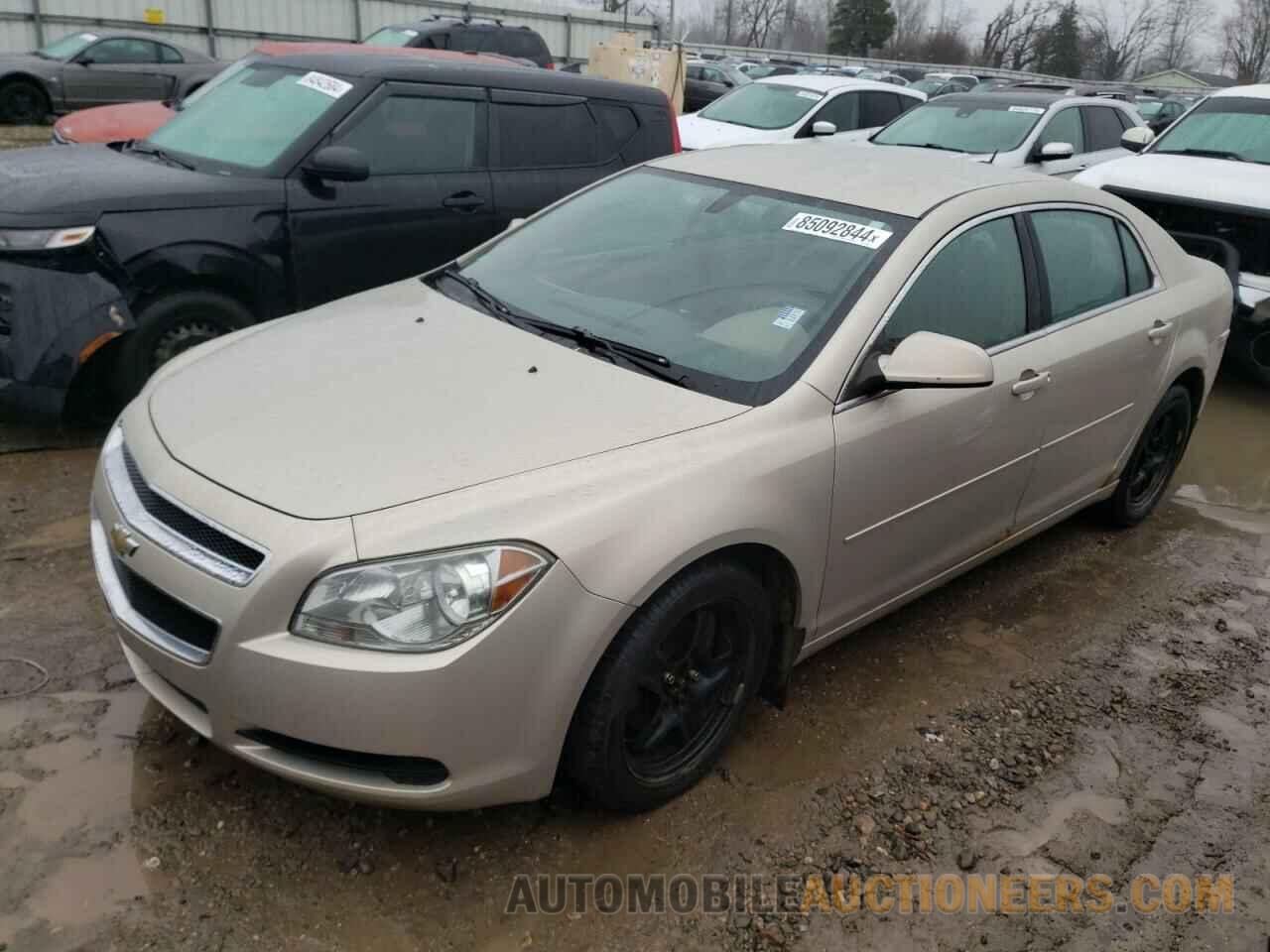 1G1ZB5EUXBF137336 CHEVROLET MALIBU 2011