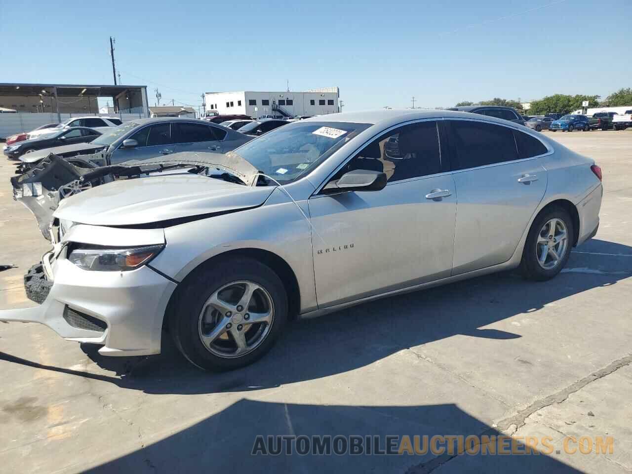 1G1ZB5ST0GF191733 CHEVROLET MALIBU 2016