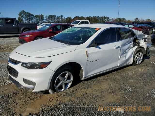 1G1ZB5ST0GF308758 CHEVROLET MALIBU 2016