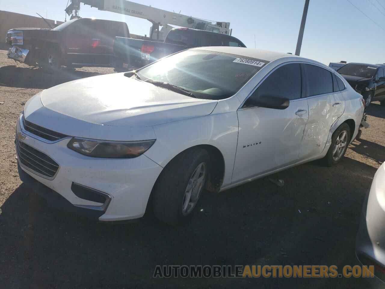 1G1ZB5ST0GF355174 CHEVROLET MALIBU 2016