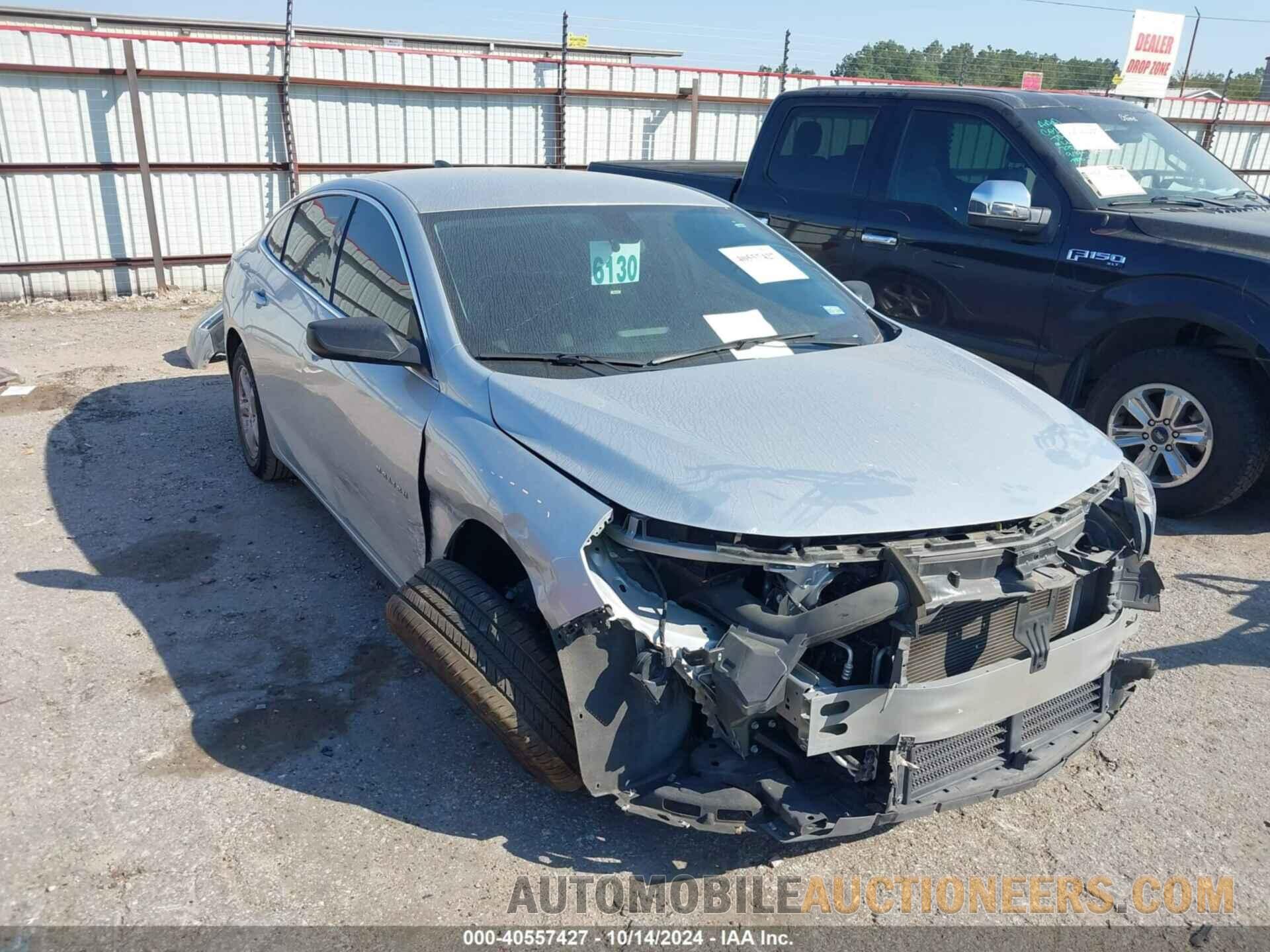 1G1ZB5ST0HF111347 CHEVROLET MALIBU 2017