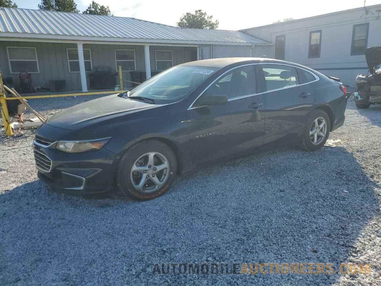 1G1ZB5ST0HF139908 CHEVROLET MALIBU 2017