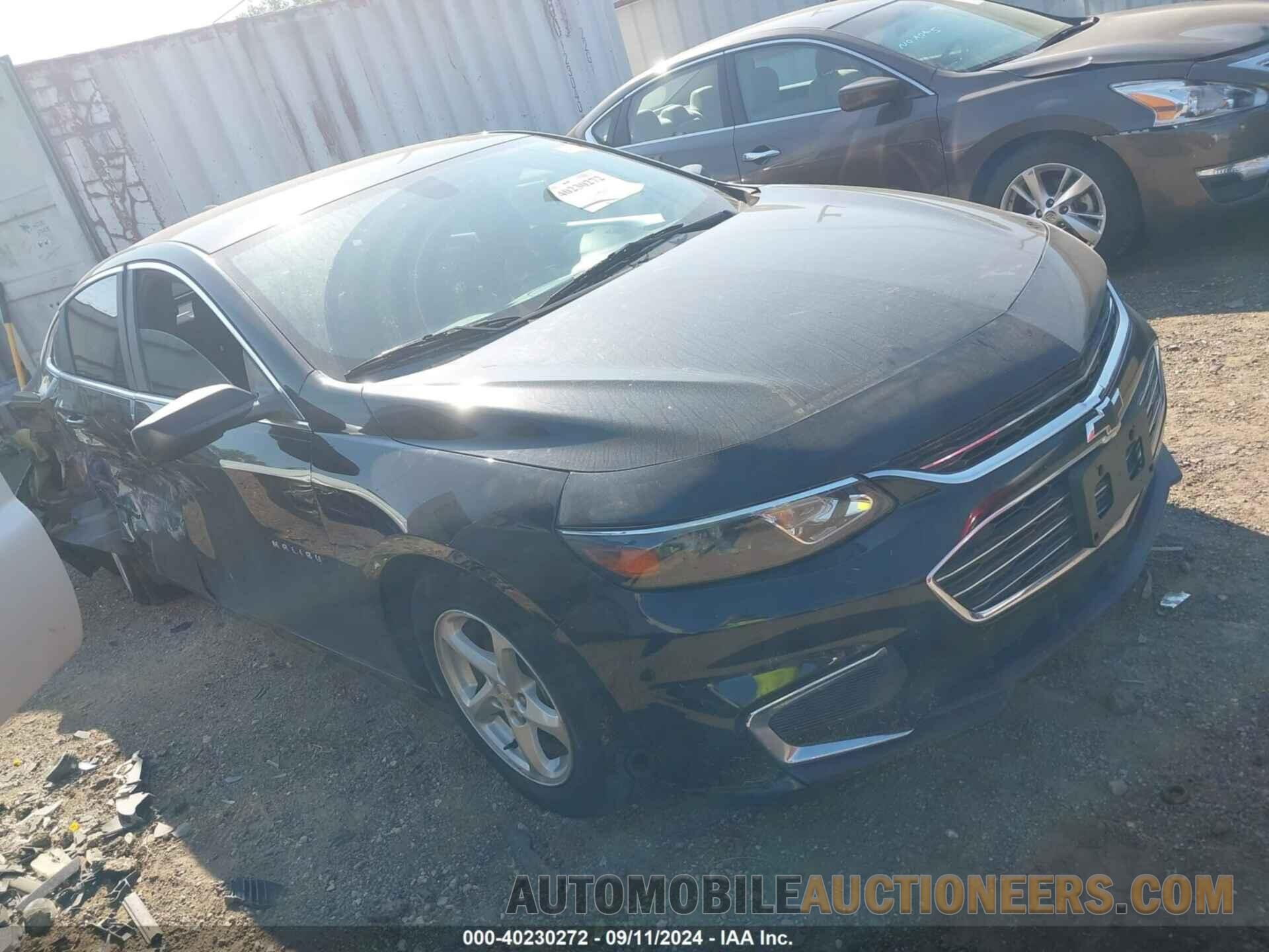 1G1ZB5ST0HF143926 CHEVROLET MALIBU 2017