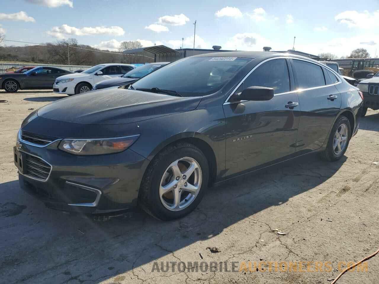 1G1ZB5ST0HF252337 CHEVROLET MALIBU 2017