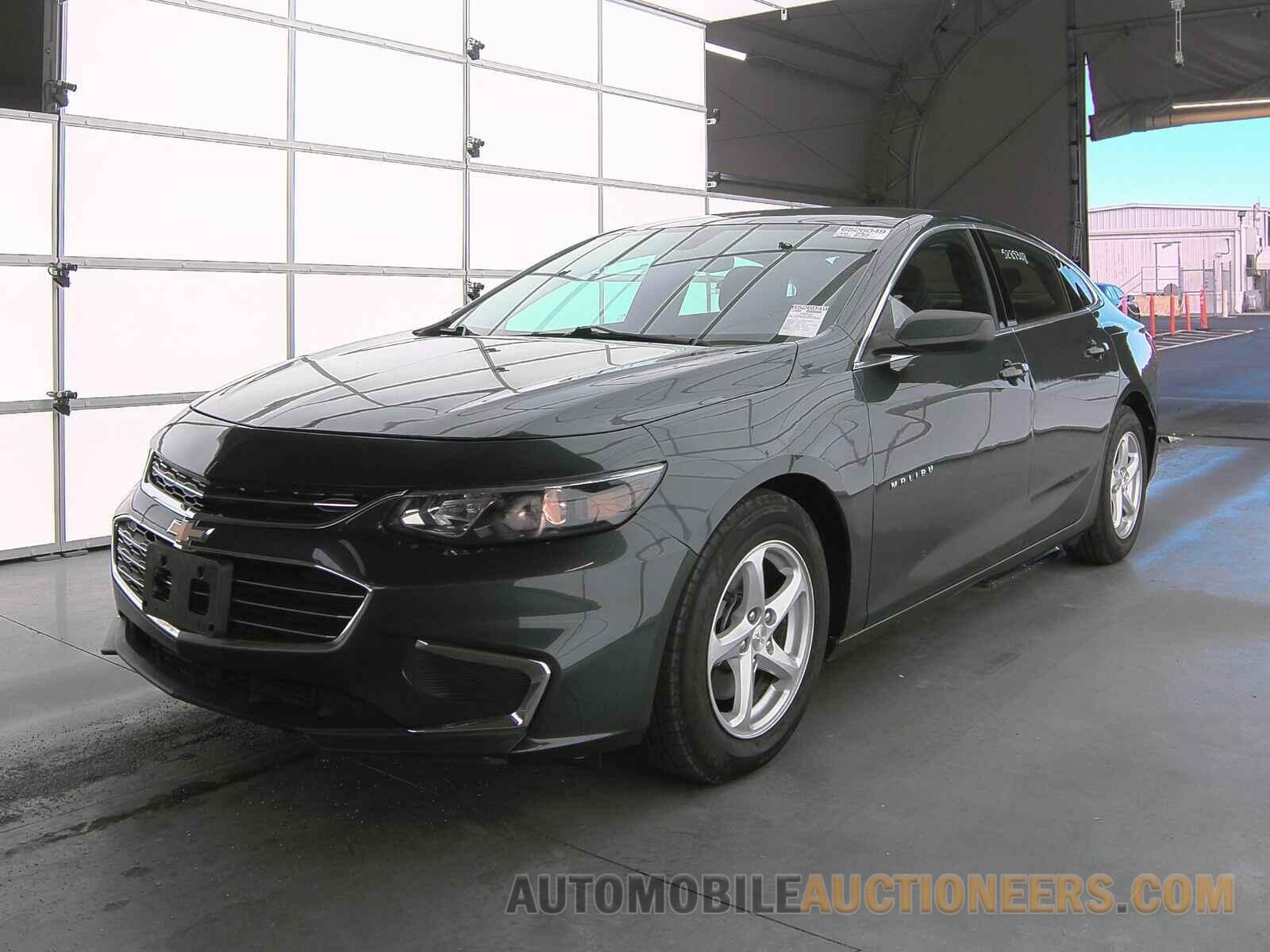 1G1ZB5ST0HF278226 Chevrolet Malibu 2017