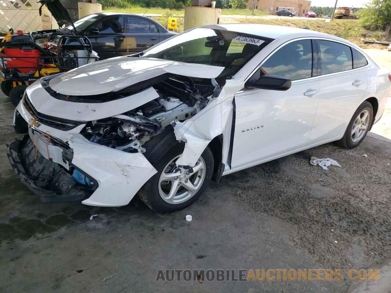 1G1ZB5ST0JF113265 CHEVROLET MALIBU 2018