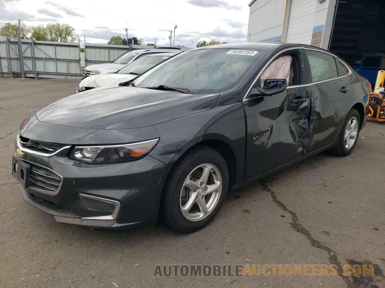 1G1ZB5ST0JF114688 CHEVROLET MALIBU 2018