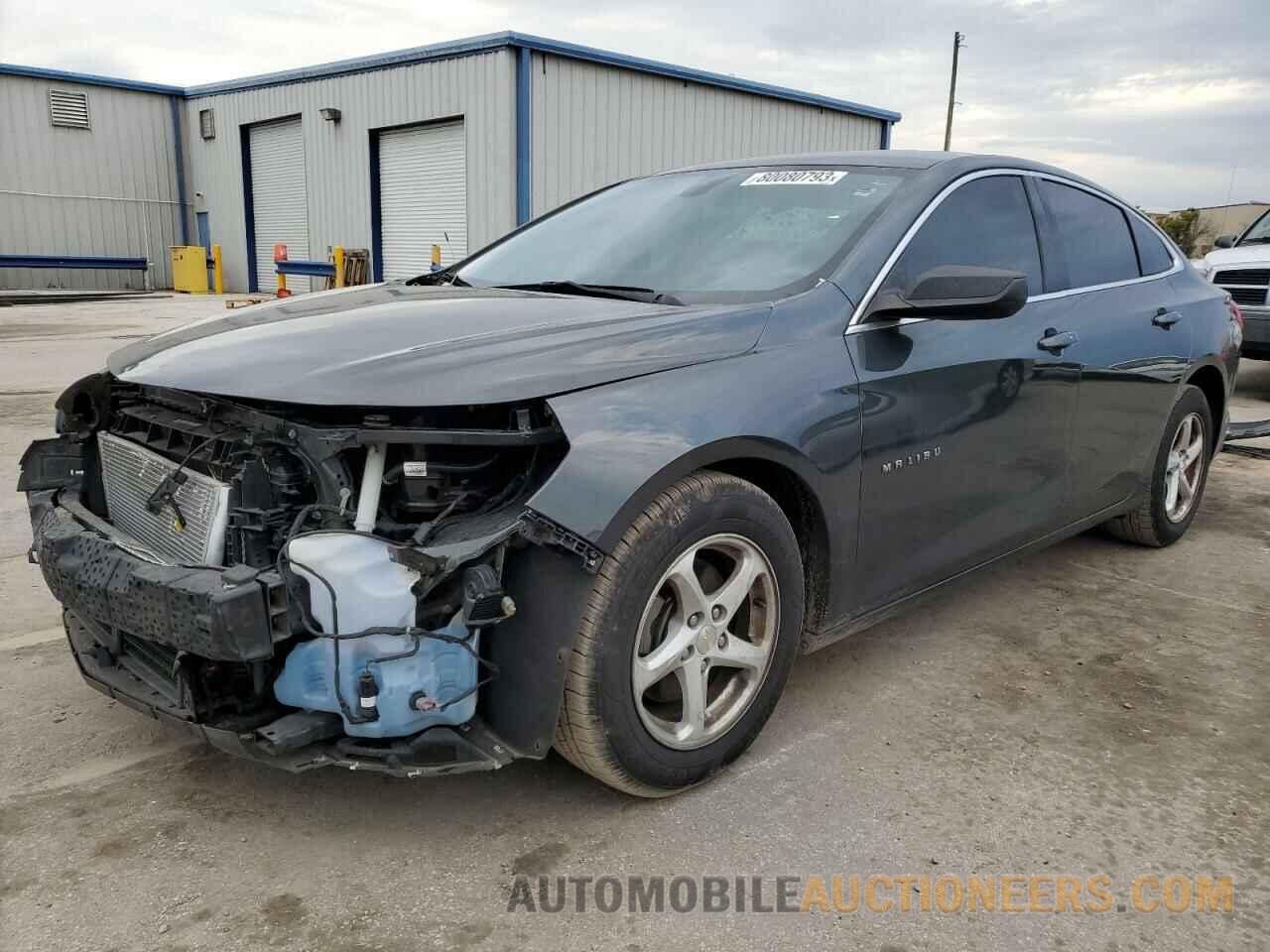 1G1ZB5ST0JF157430 CHEVROLET MALIBU 2018