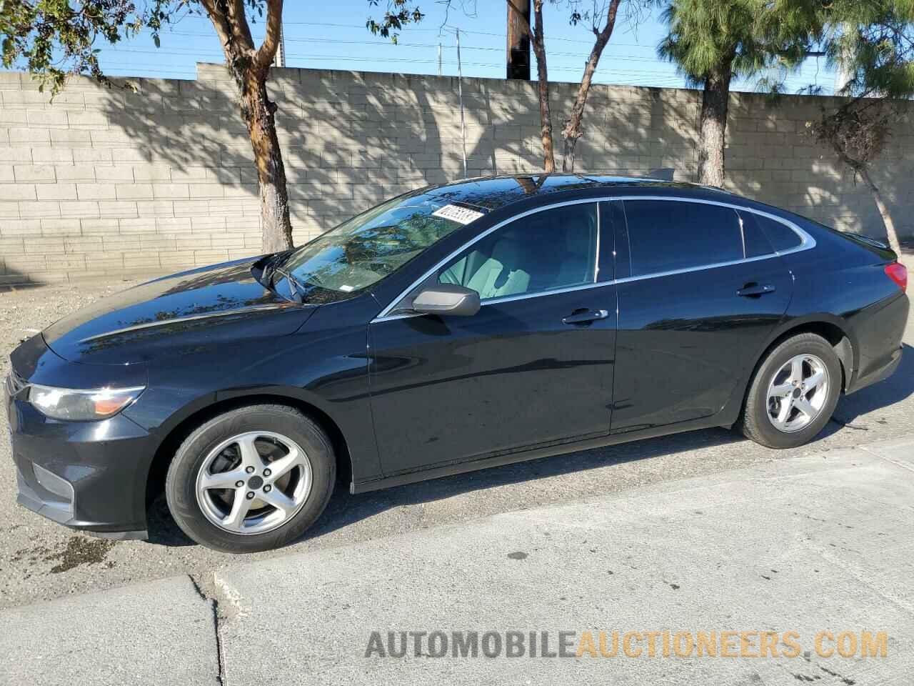 1G1ZB5ST0JF163373 CHEVROLET MALIBU 2018