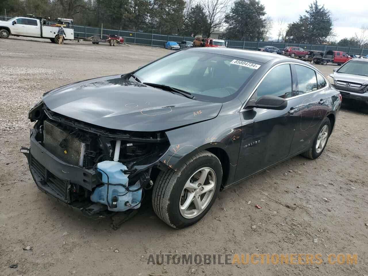 1G1ZB5ST0JF170002 CHEVROLET MALIBU 2018