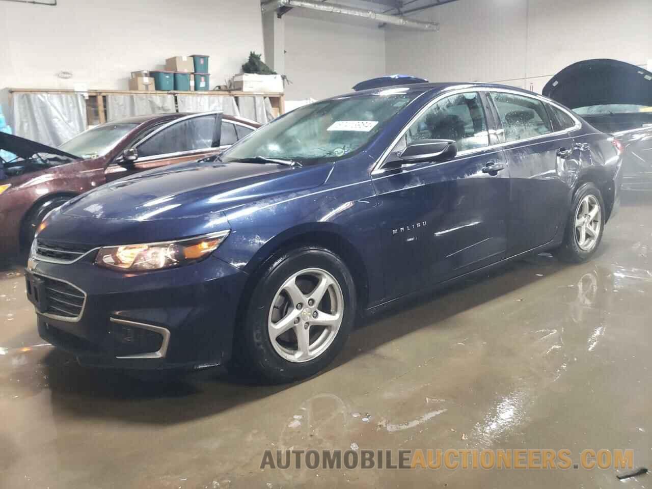 1G1ZB5ST0JF182019 CHEVROLET MALIBU 2018