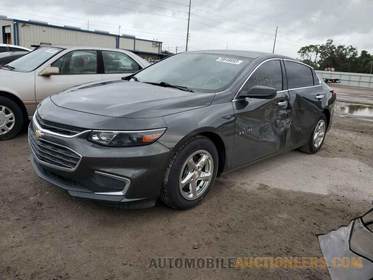 1G1ZB5ST0JF185213 CHEVROLET MALIBU 2018