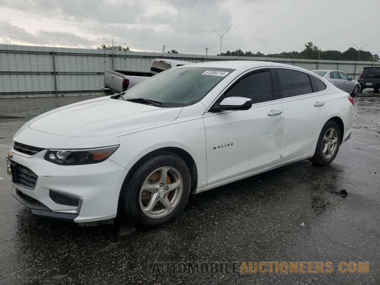 1G1ZB5ST0JF194557 CHEVROLET MALIBU 2018