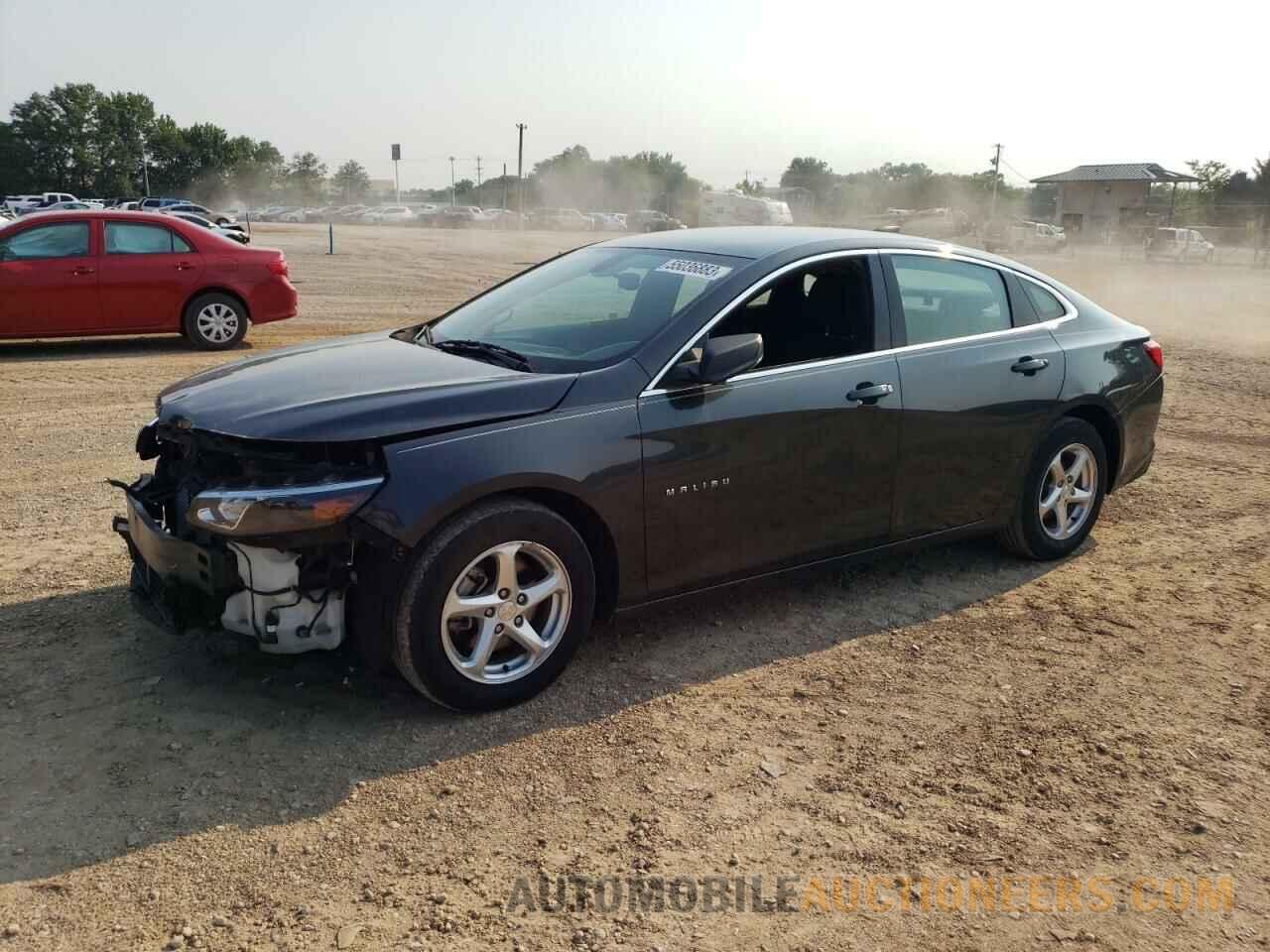 1G1ZB5ST0JF197863 CHEVROLET MALIBU 2018