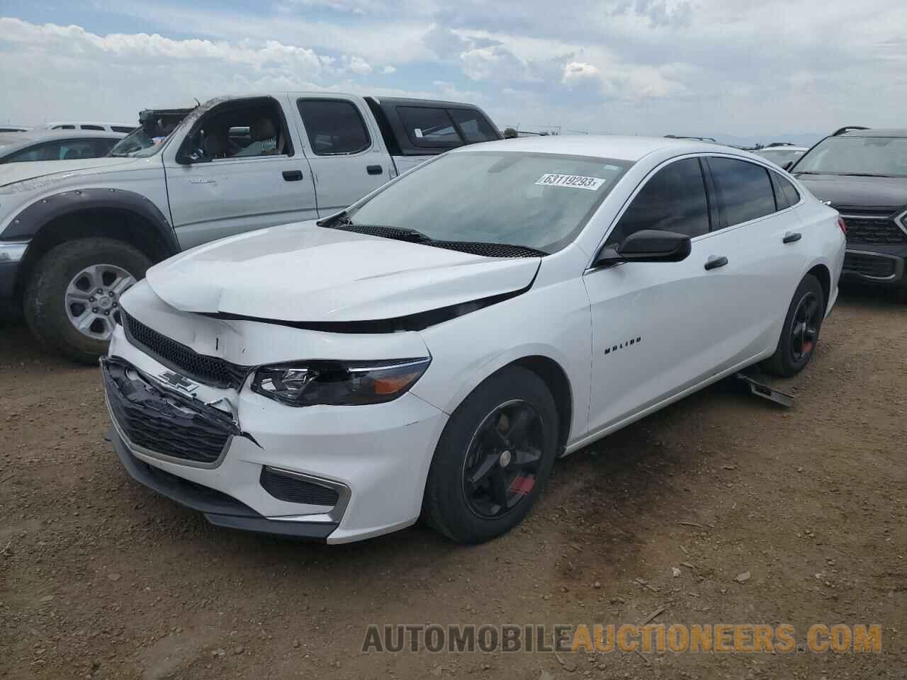 1G1ZB5ST0JF209199 CHEVROLET MALIBU 2018