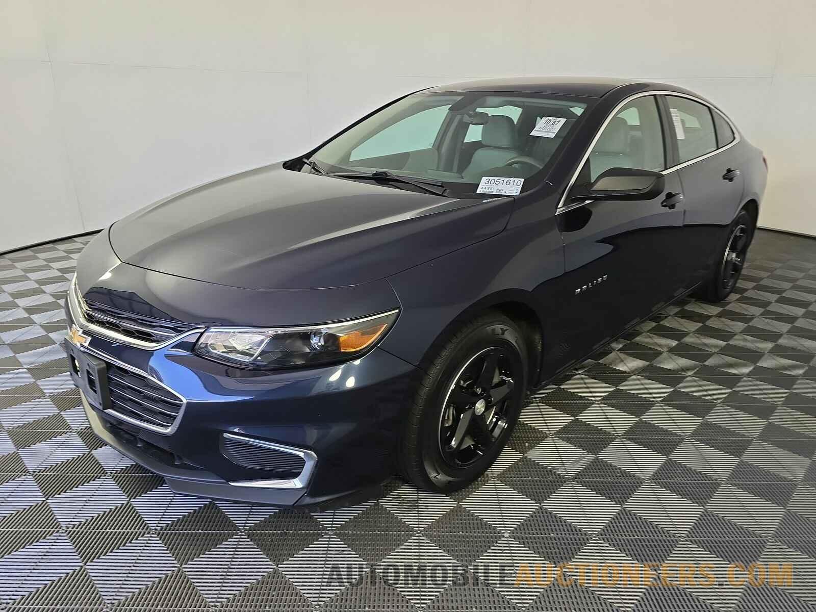 1G1ZB5ST0JF220915 Chevrolet Malibu LS 2018