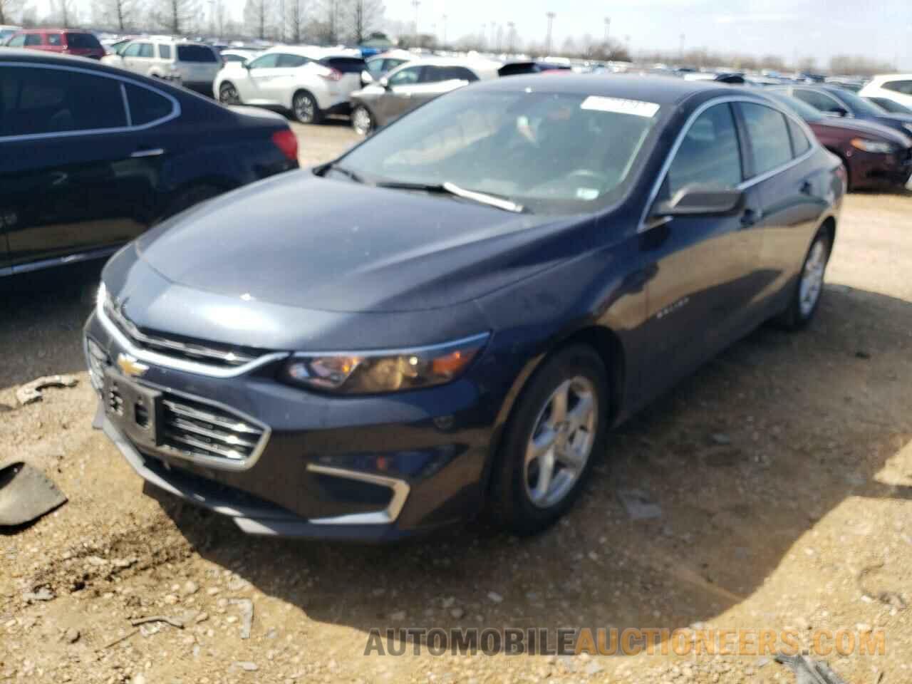 1G1ZB5ST0JF243594 CHEVROLET MALIBU 2018