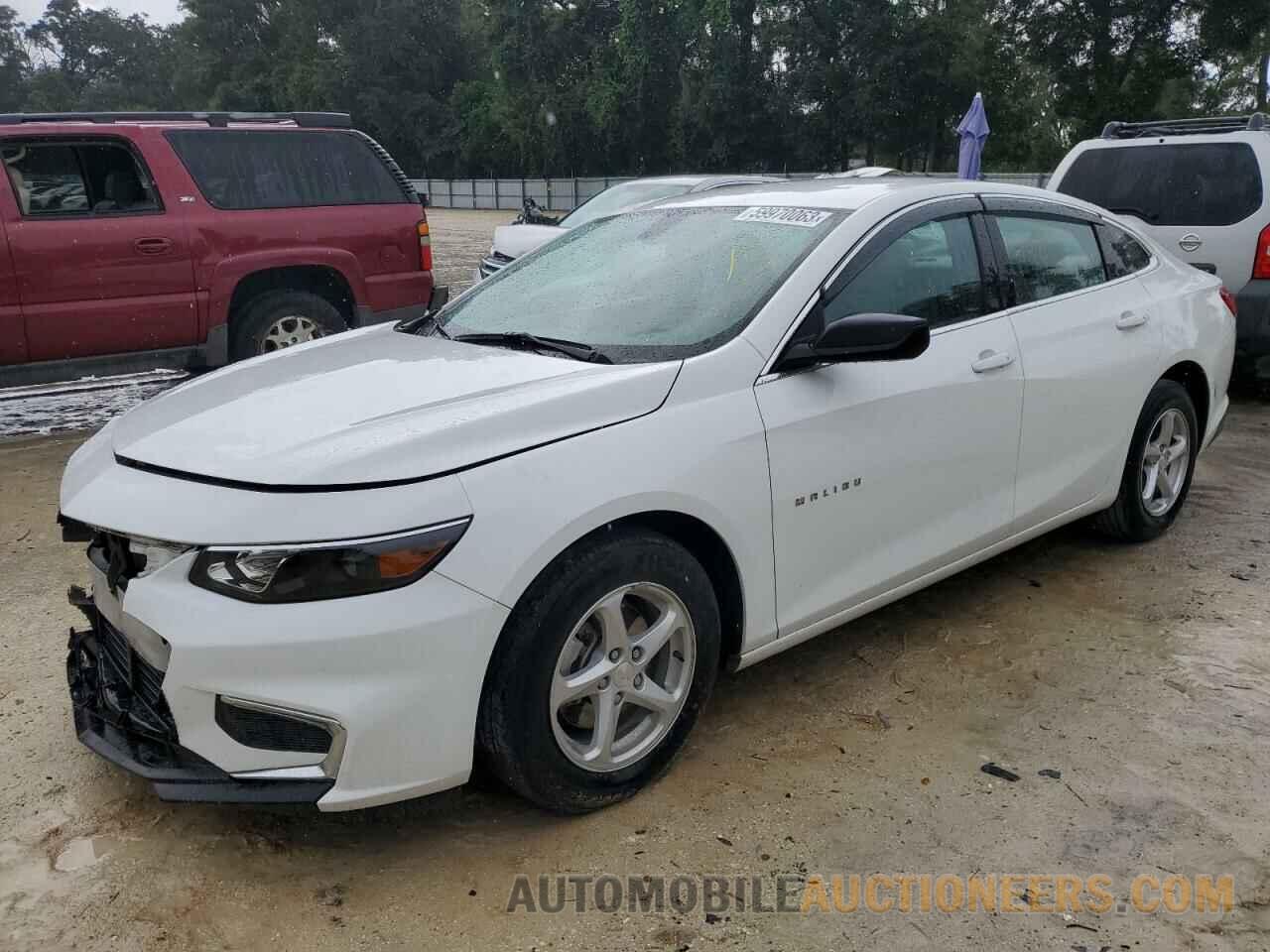 1G1ZB5ST0JF252313 CHEVROLET MALIBU 2018