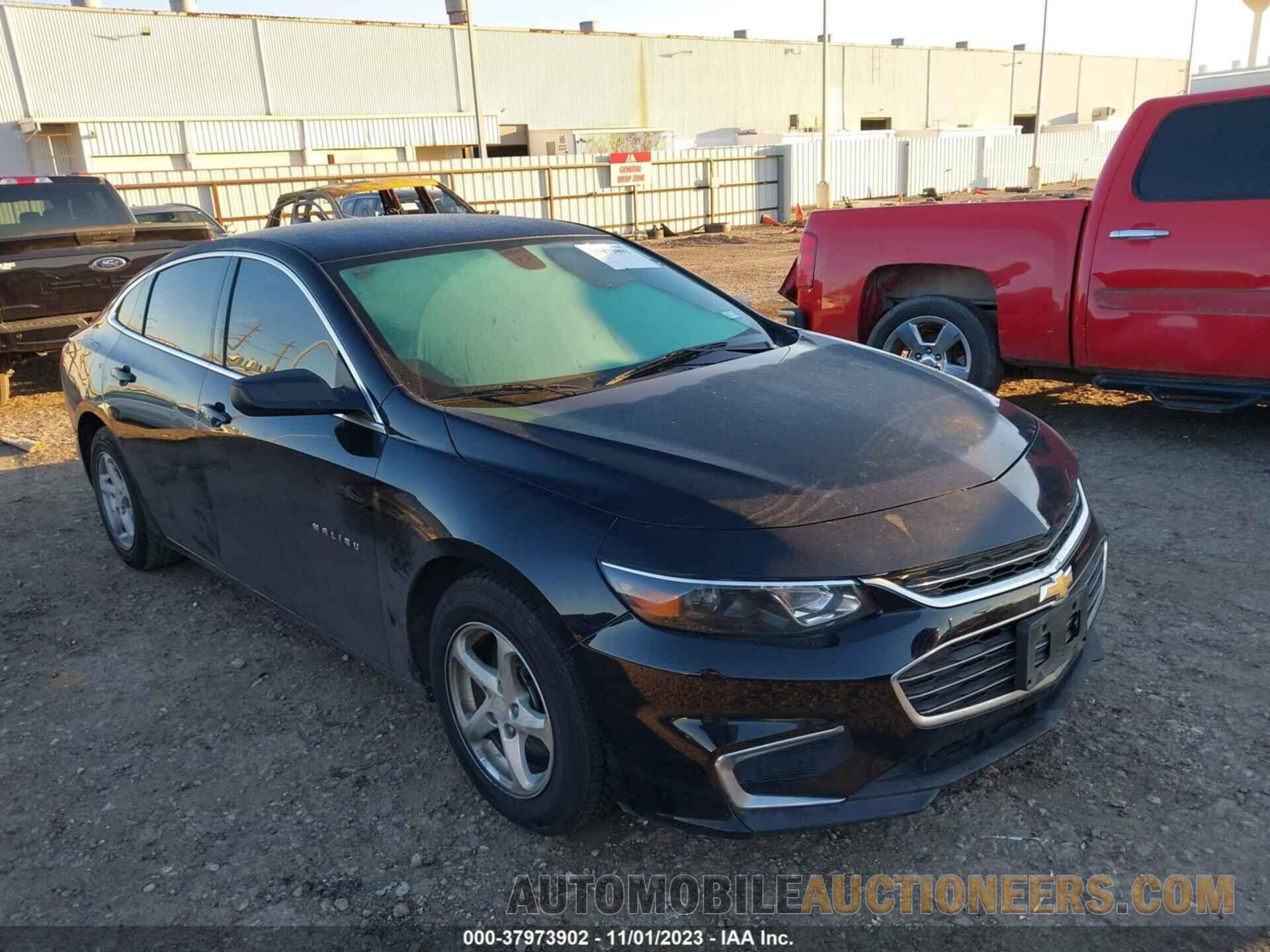 1G1ZB5ST0JF254367 CHEVROLET MALIBU 2018