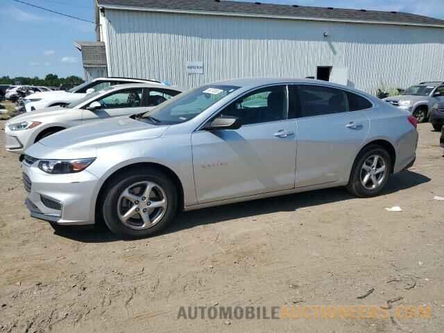 1G1ZB5ST0JF266230 CHEVROLET MALIBU 2018