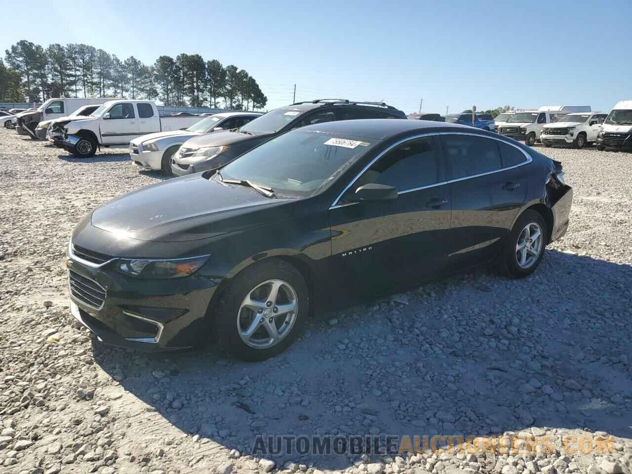 1G1ZB5ST0JF275963 CHEVROLET MALIBU 2018