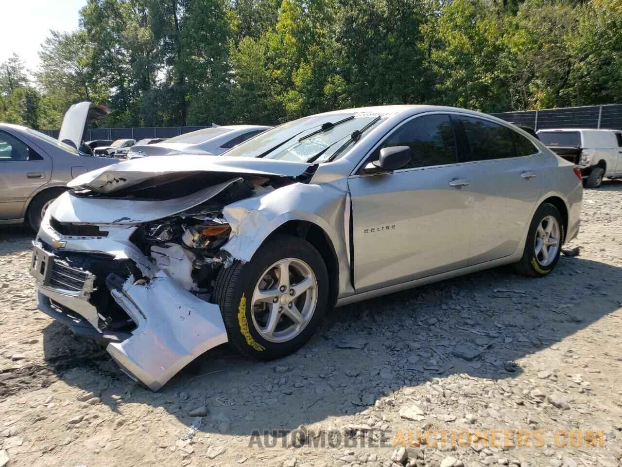 1G1ZB5ST0JF279270 CHEVROLET MALIBU 2018