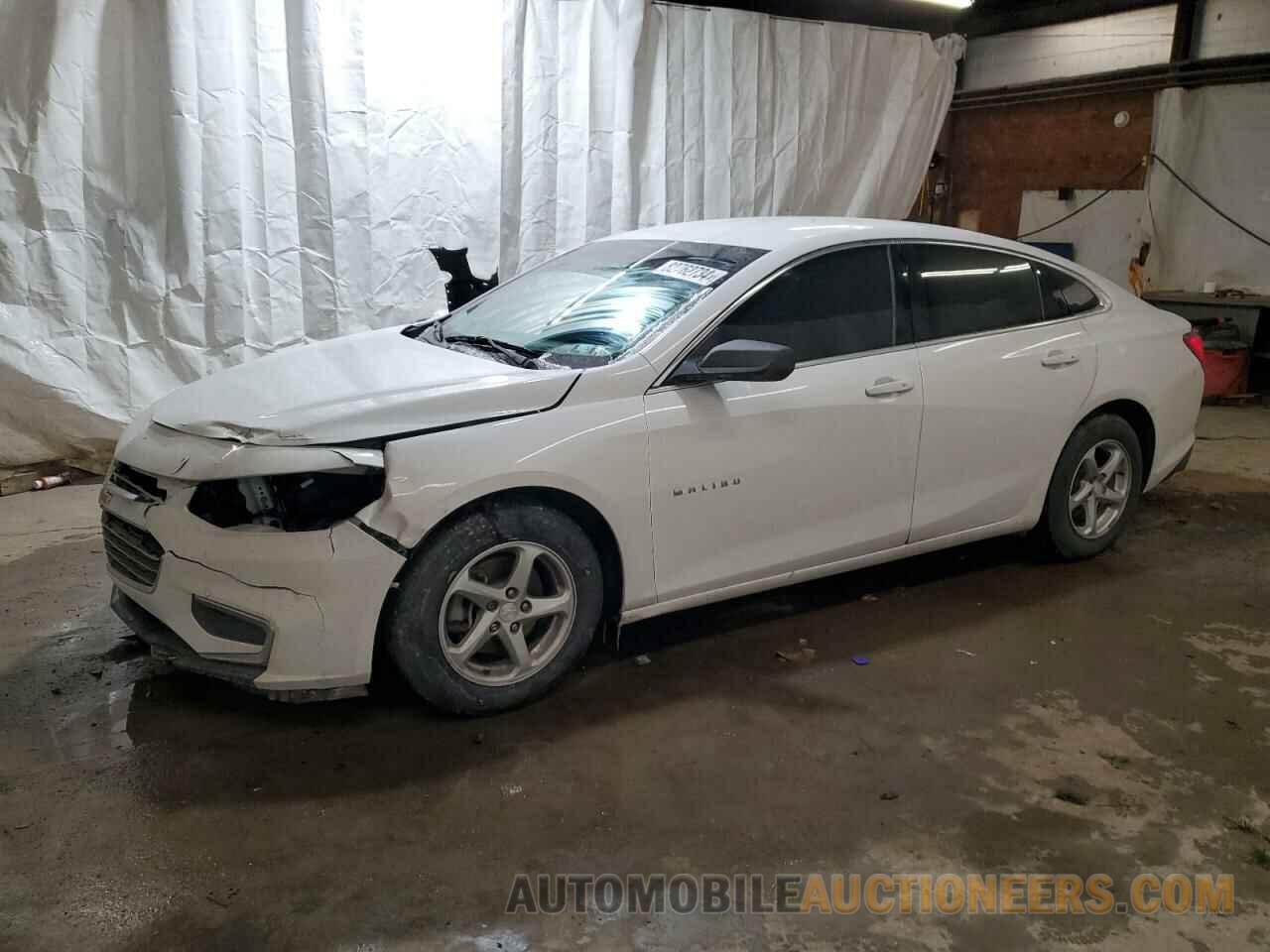 1G1ZB5ST0JF279978 CHEVROLET MALIBU 2018