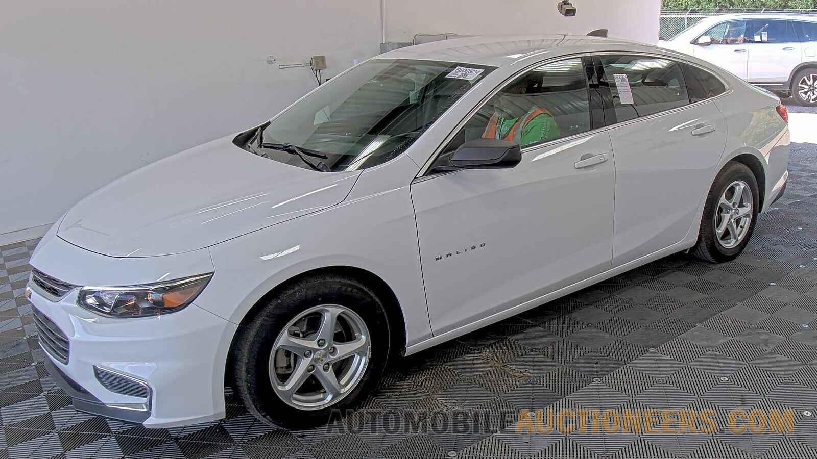 1G1ZB5ST0JF288700 Chevrolet Malibu 2018