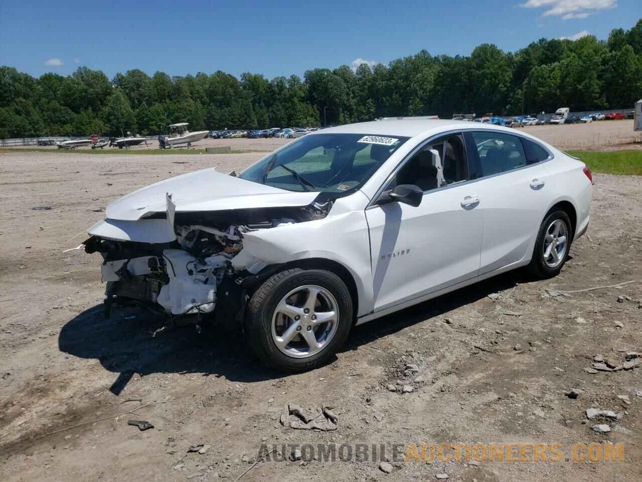 1G1ZB5ST0JF289331 CHEVROLET MALIBU 2018