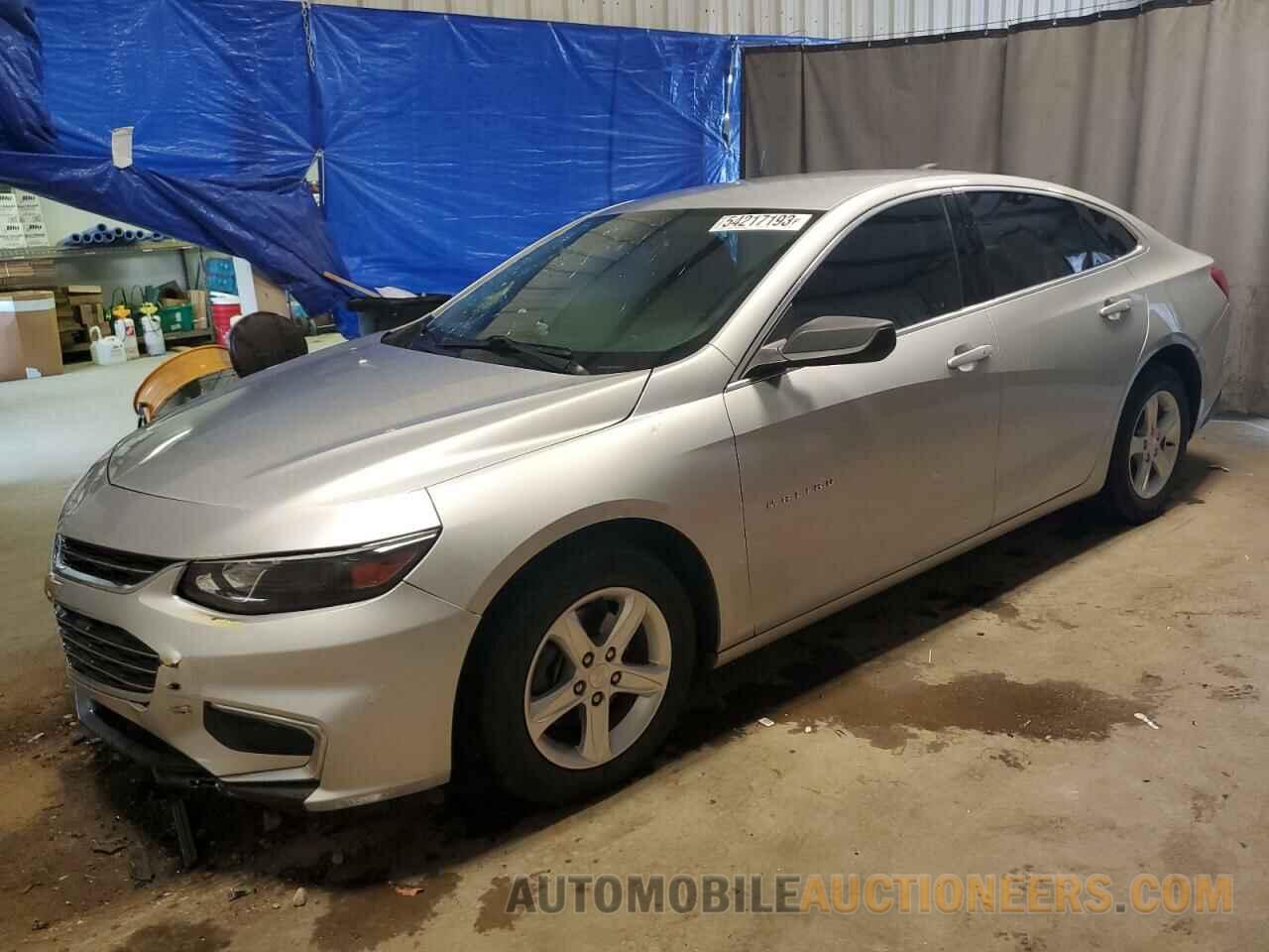 1G1ZB5ST0JF294058 CHEVROLET MALIBU 2018