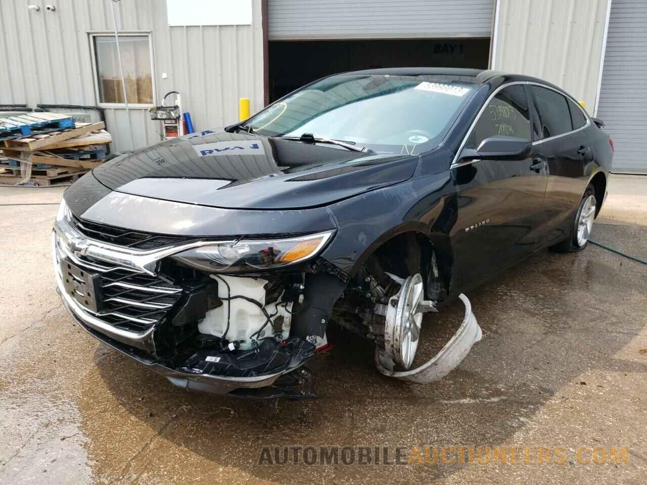 1G1ZB5ST0KF105619 CHEVROLET MALIBU 2019