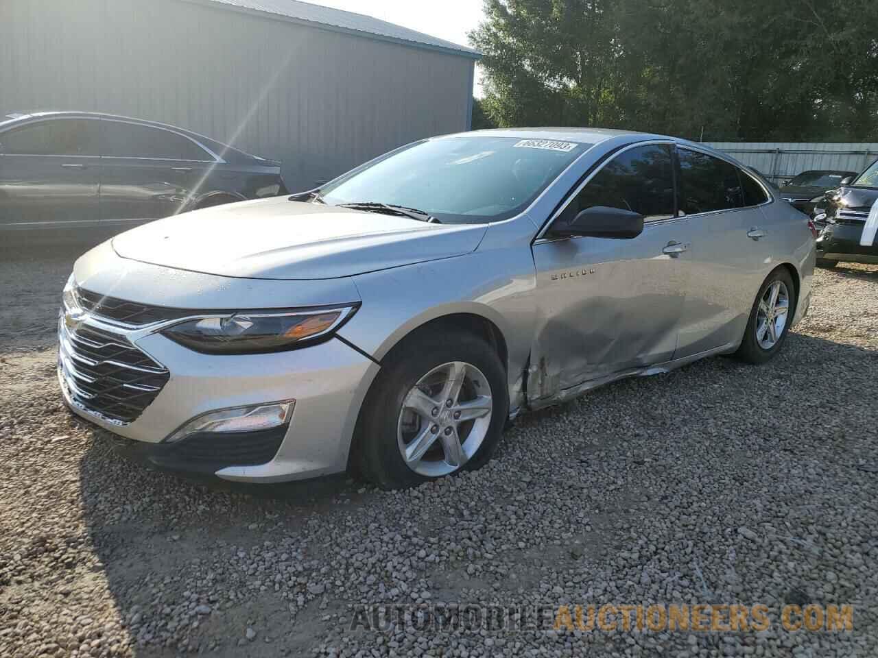 1G1ZB5ST0KF121500 CHEVROLET MALIBU 2019