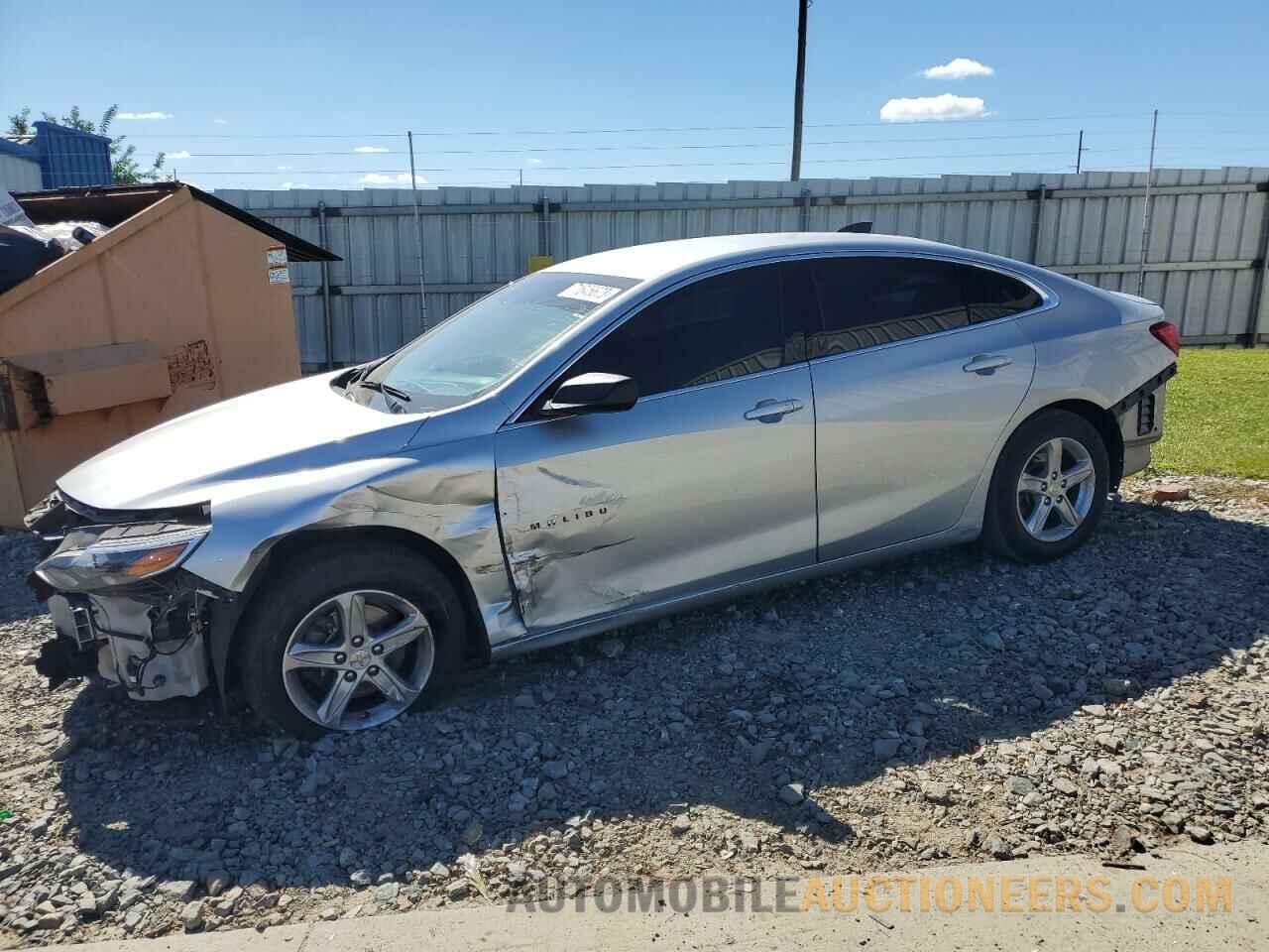 1G1ZB5ST0KF122968 CHEVROLET MALIBU 2019