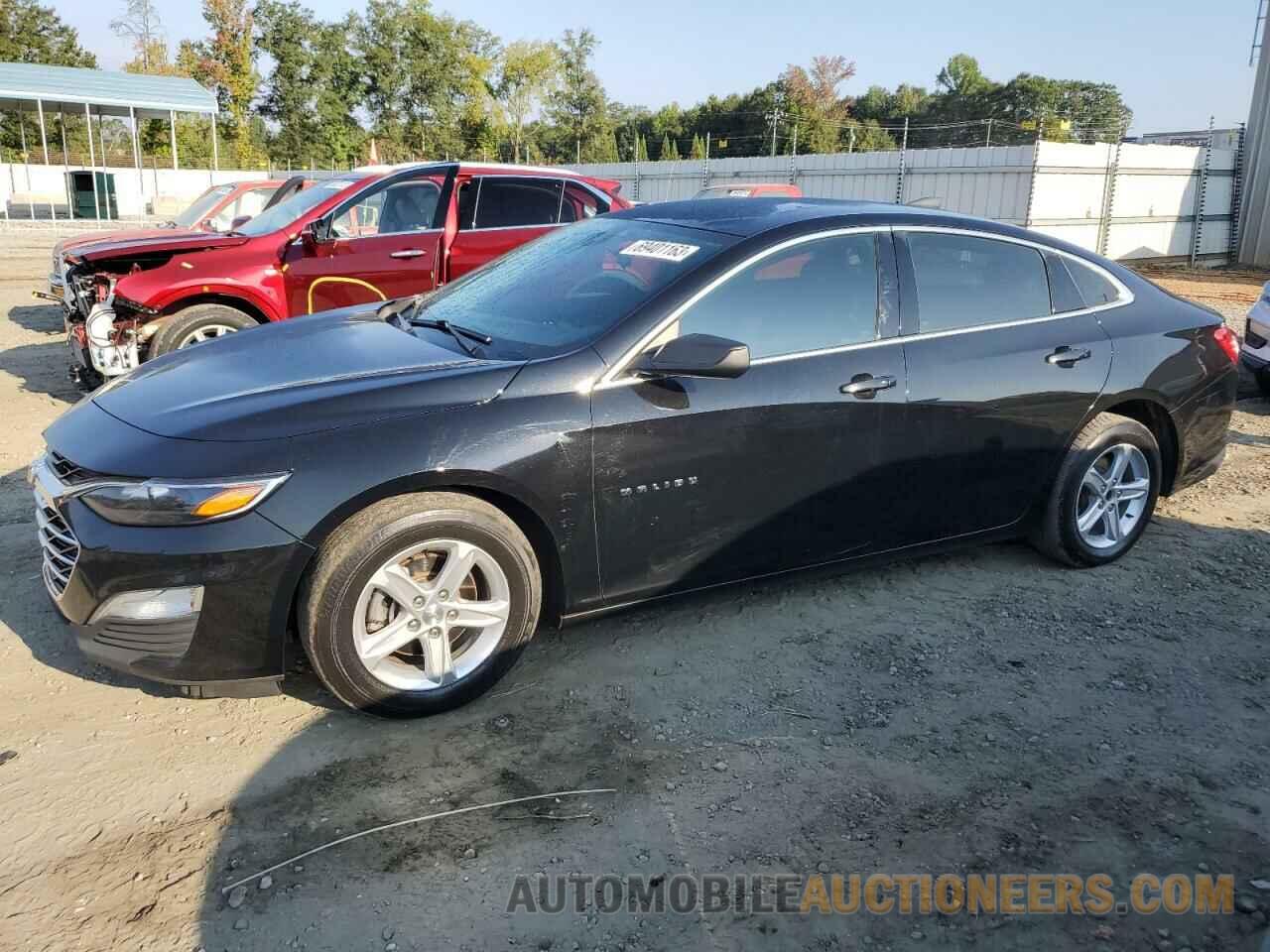 1G1ZB5ST0KF131864 CHEVROLET MALIBU 2019