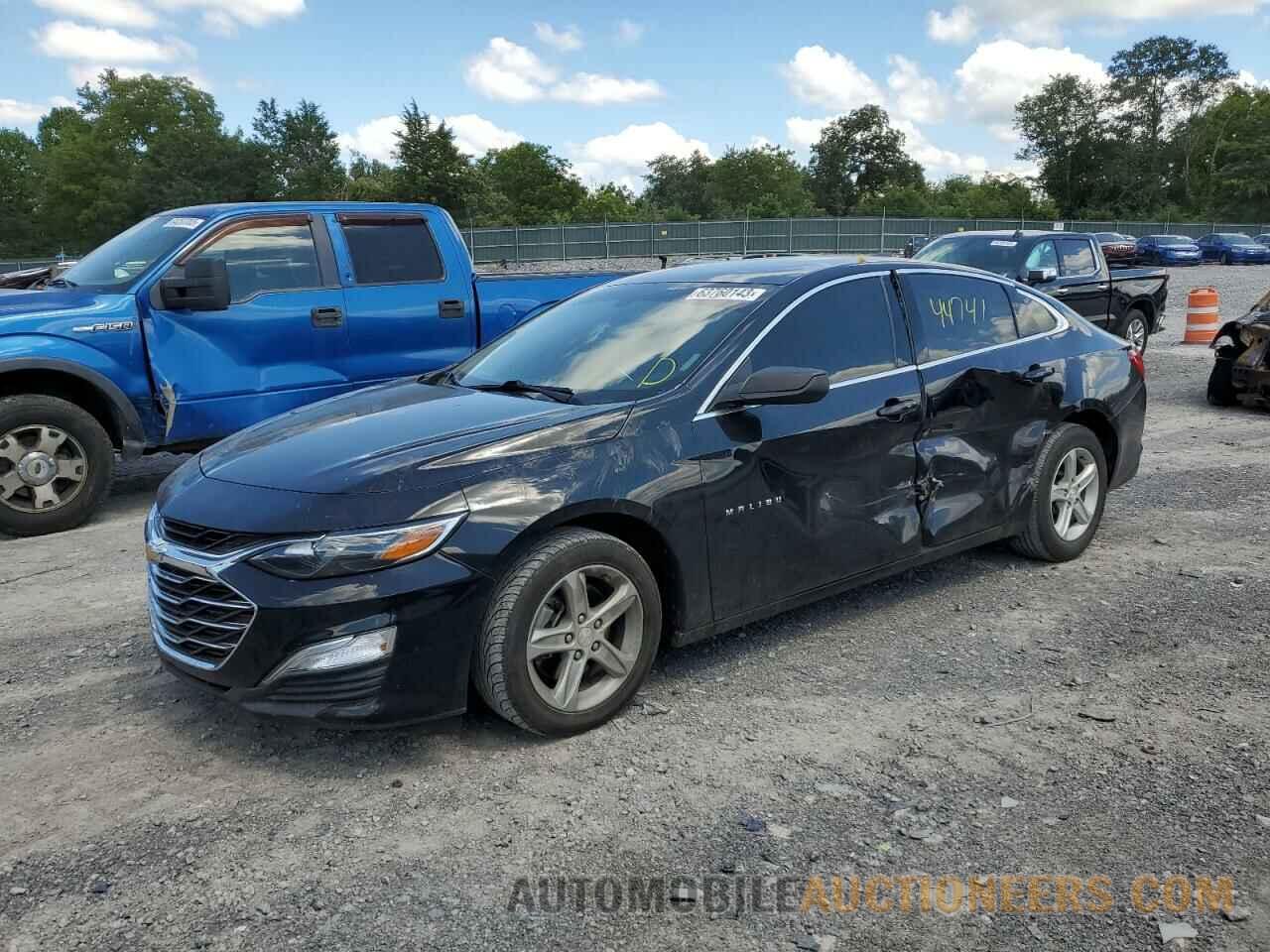 1G1ZB5ST0KF140984 CHEVROLET MALIBU 2019