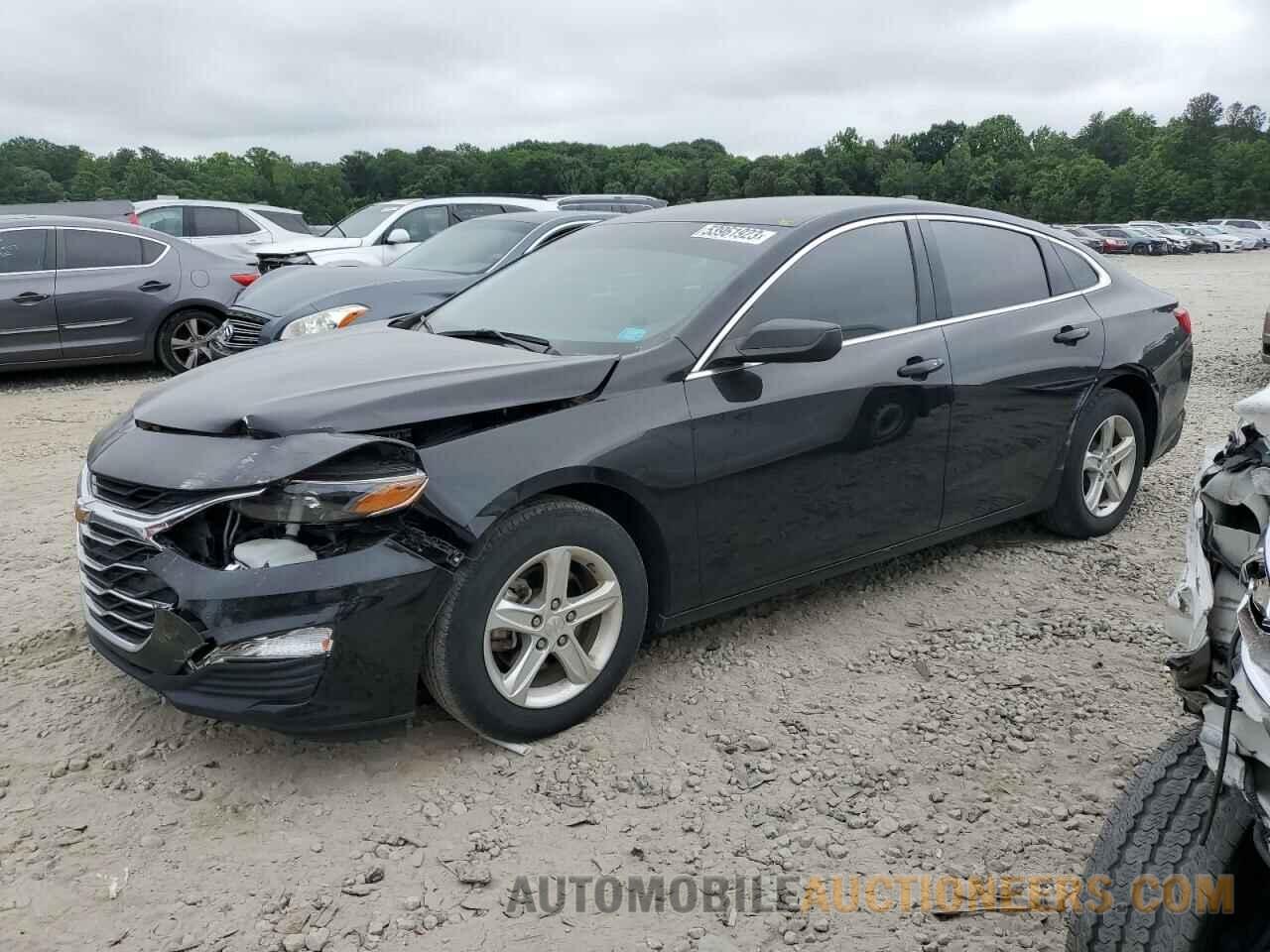 1G1ZB5ST0KF145084 CHEVROLET MALIBU 2019