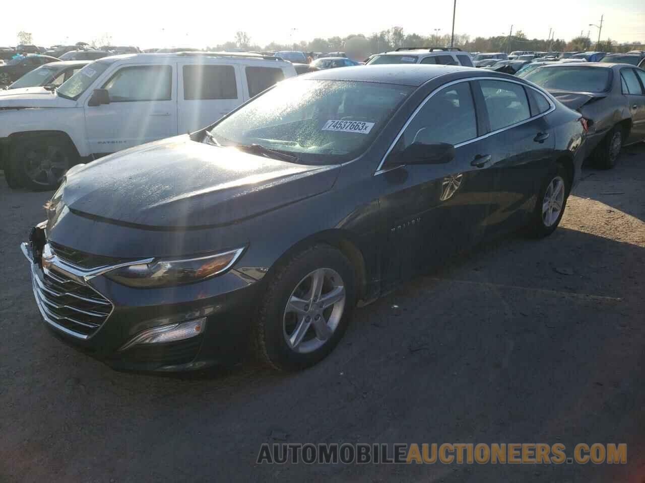 1G1ZB5ST0KF158806 CHEVROLET MALIBU 2019