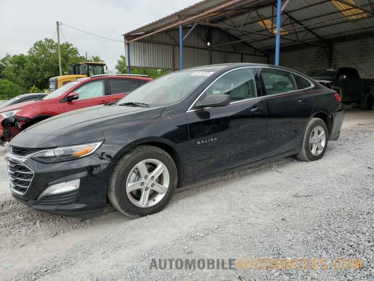 1G1ZB5ST0KF158997 CHEVROLET MALIBU 2019