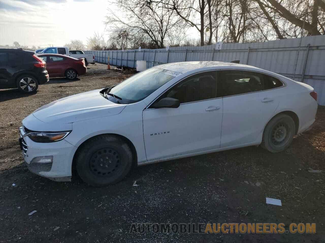 1G1ZB5ST0KF168283 CHEVROLET MALIBU 2019