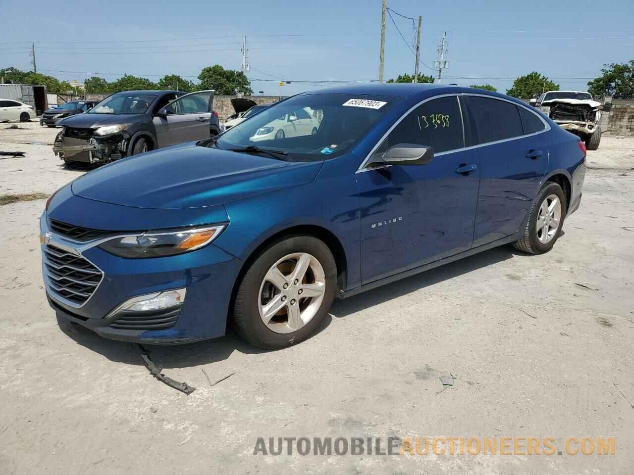 1G1ZB5ST0KF177209 CHEVROLET MALIBU 2019