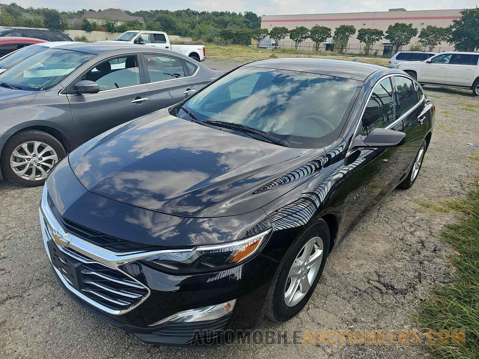 1G1ZB5ST0KF179140 Chevrolet Malibu LS 2019