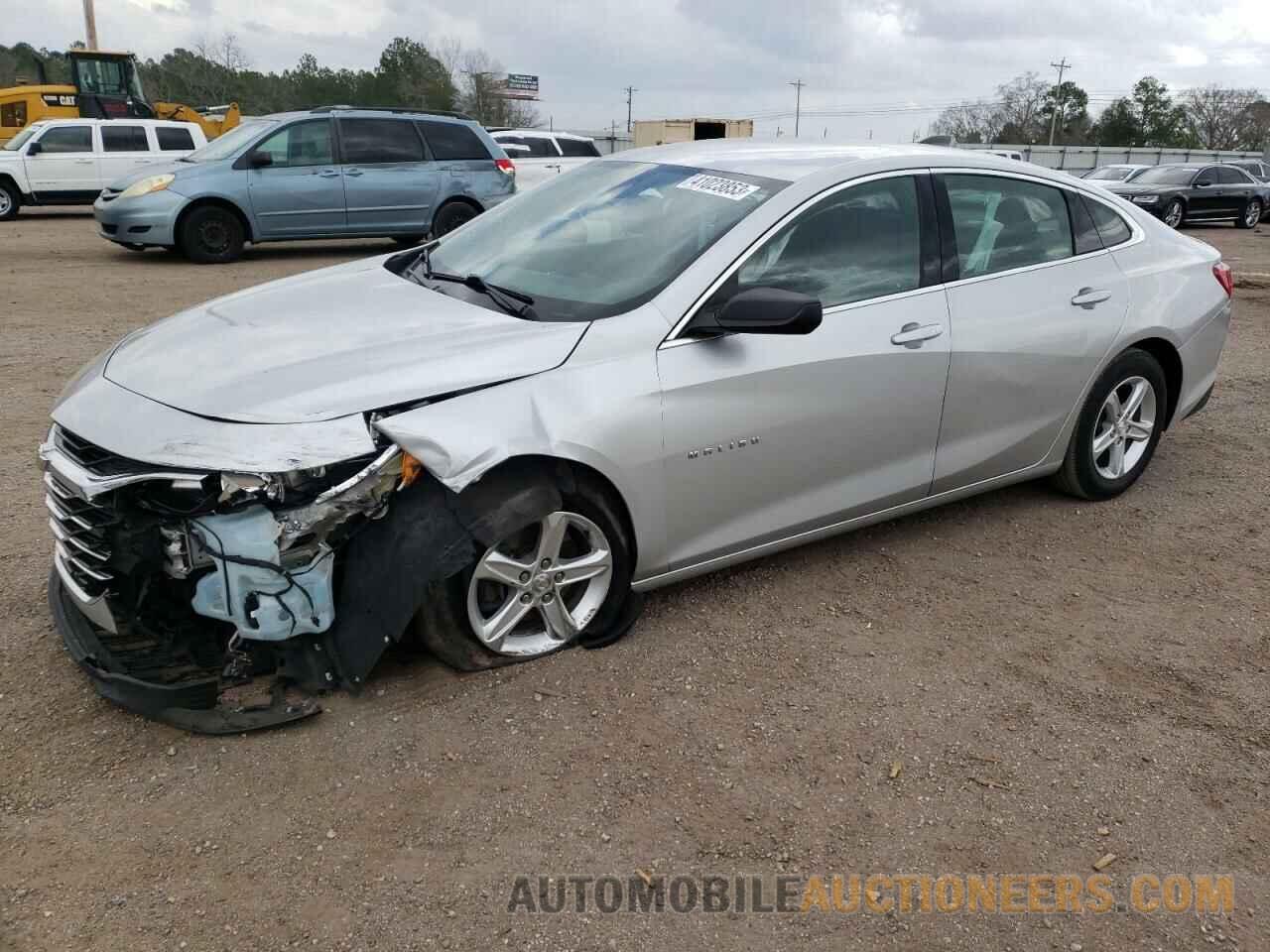 1G1ZB5ST0KF181275 CHEVROLET MALIBU 2019