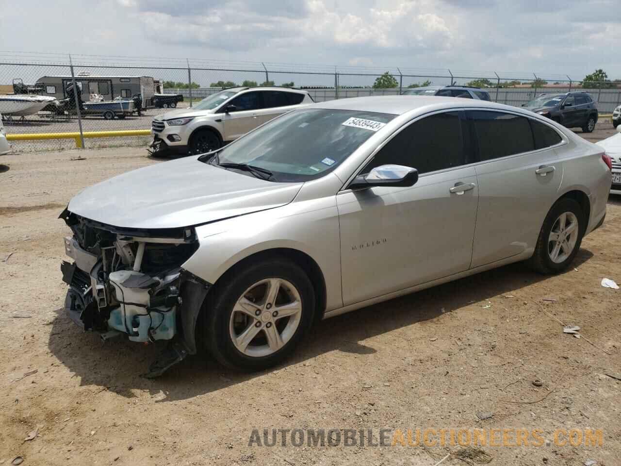 1G1ZB5ST0KF184838 CHEVROLET MALIBU 2019