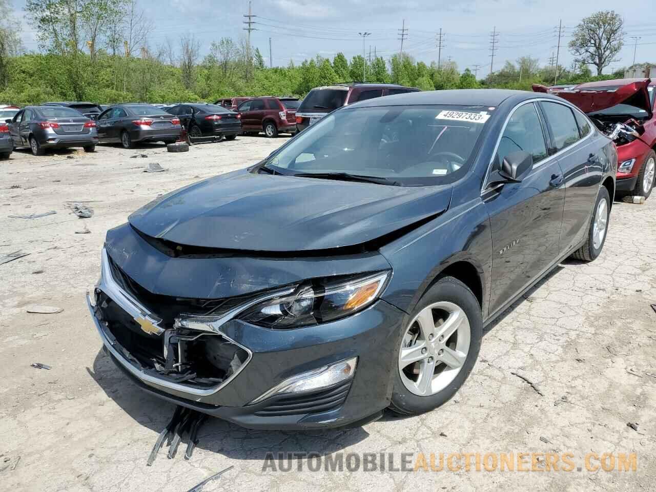 1G1ZB5ST0KF202268 CHEVROLET MALIBU 2019